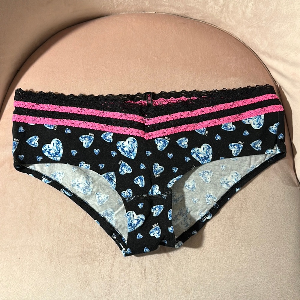 Pink panties